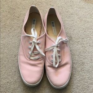 Pink Breast Cancer Awareness Month Keds